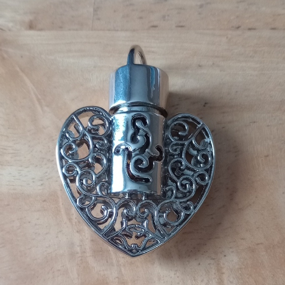 Potion Bottle Pendant
